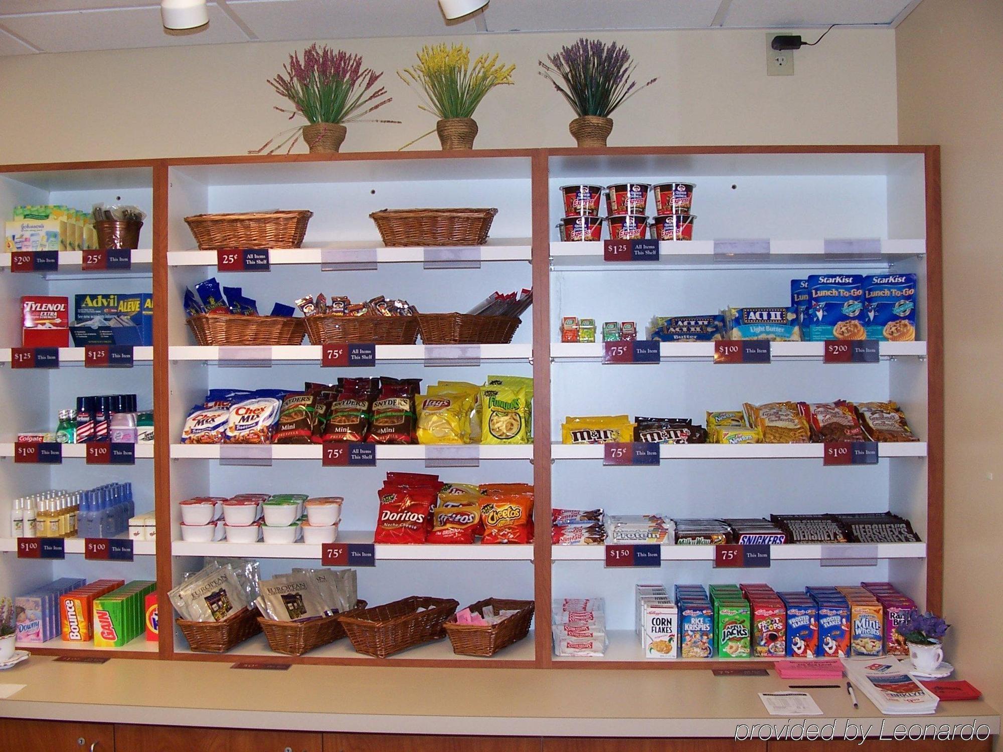 Candlewood Suites Olive Branch By Ihg Restaurante foto